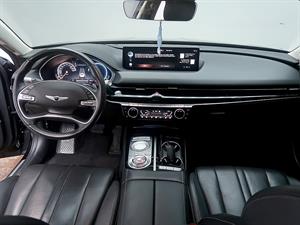 Genesis G80 - Vista 10