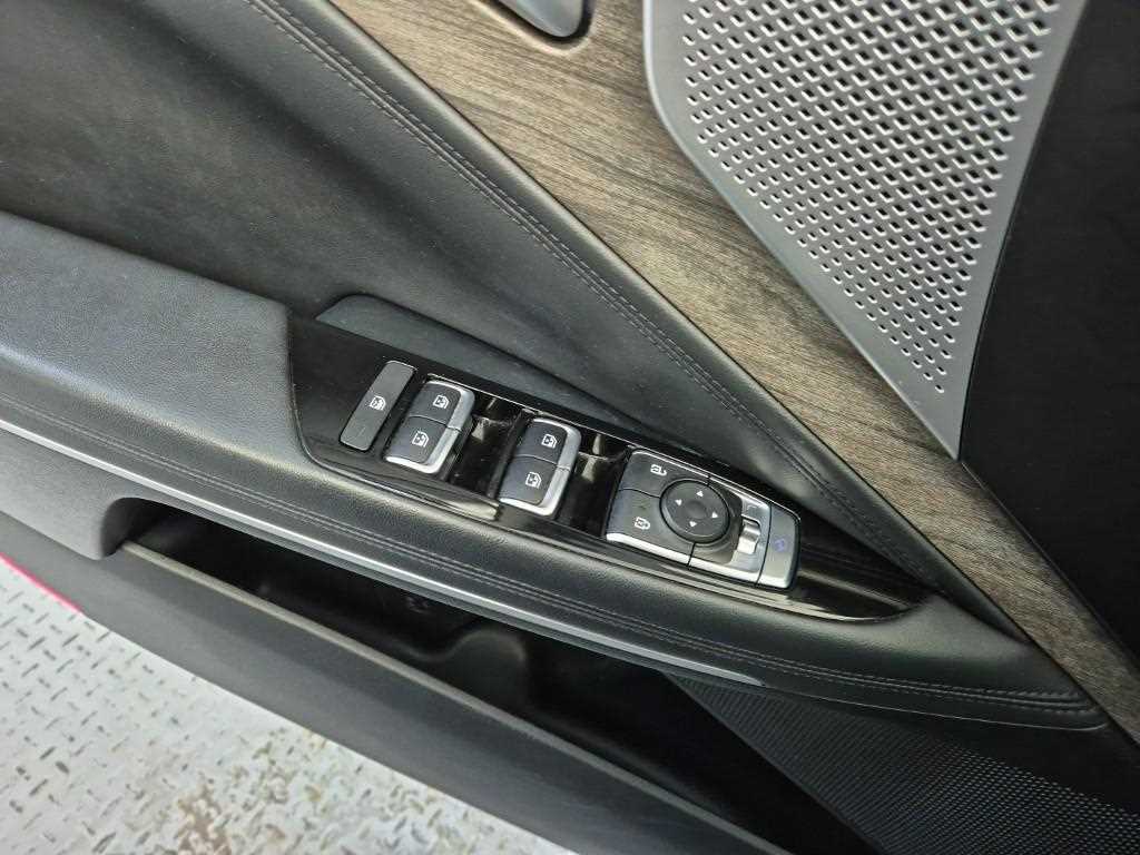 KIA K8 2022 Gris - Importación desde Corea - HF Imports Iquique - Foto 18