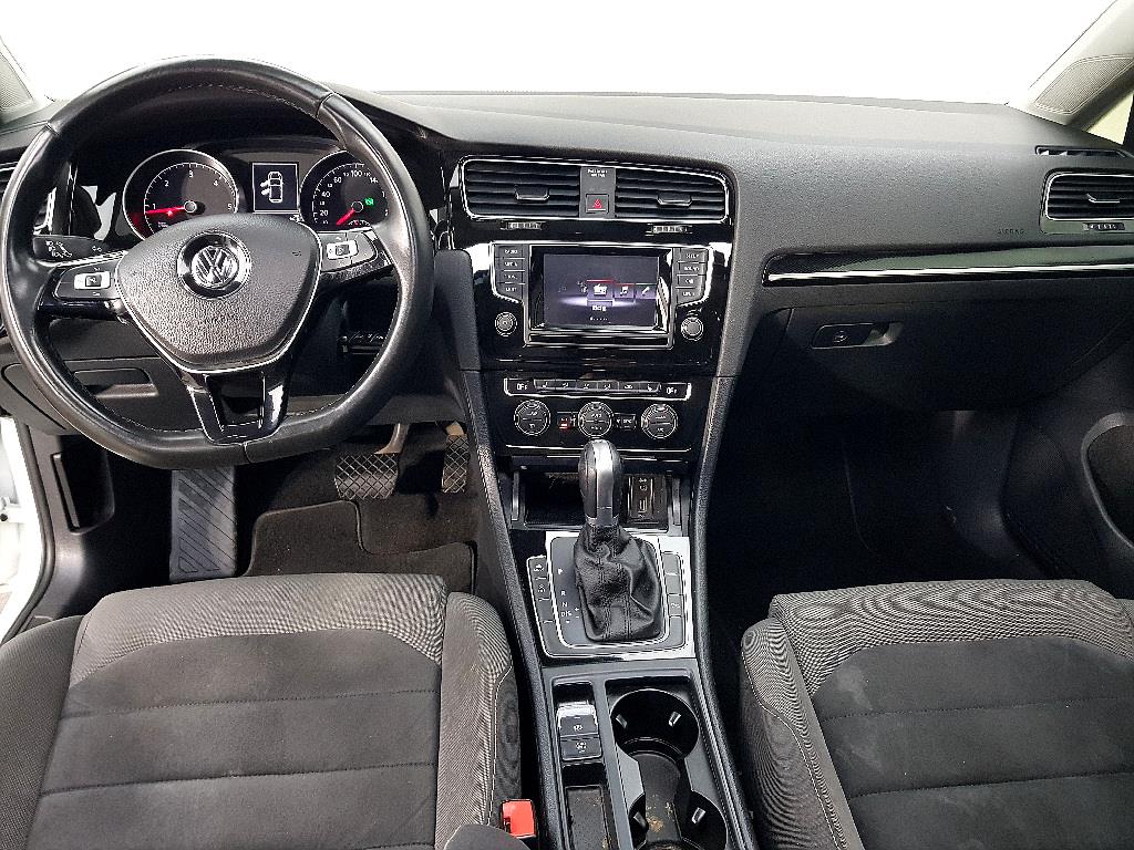 Volkswagen Golf - Vista 5