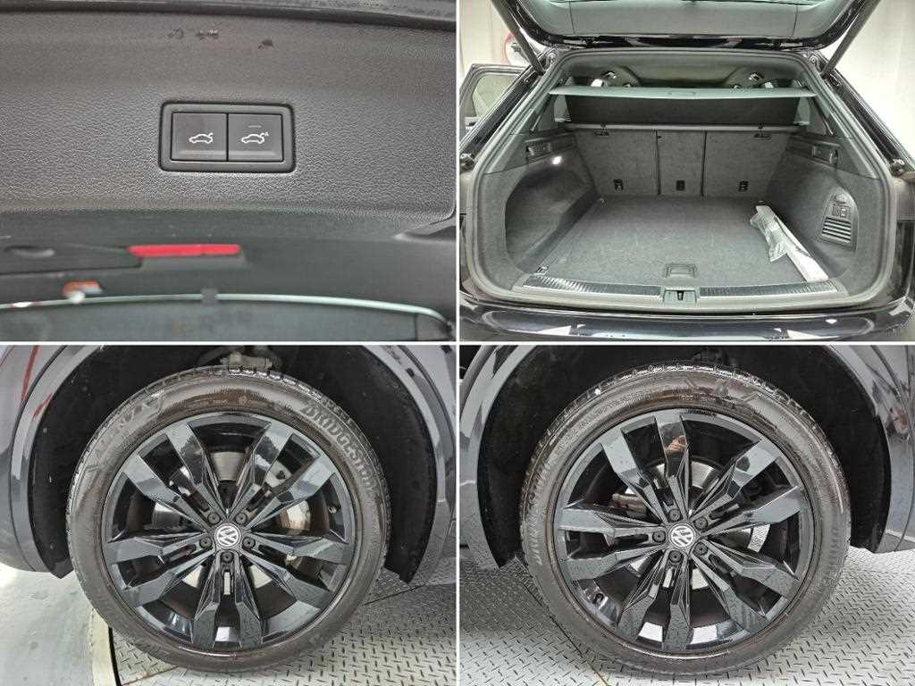Volkswagen Touareg 2020 Negro - Importación desde Corea - HF Imports Iquique - Foto 20
