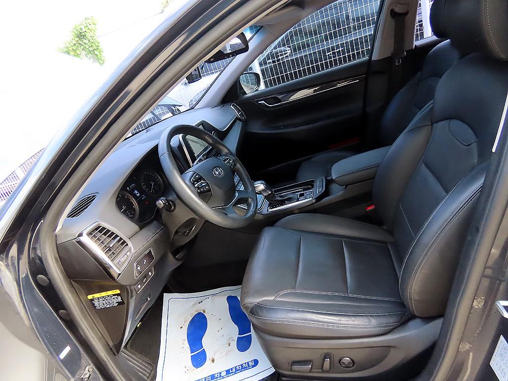 HYUNDAI Grandeur - Vista 5