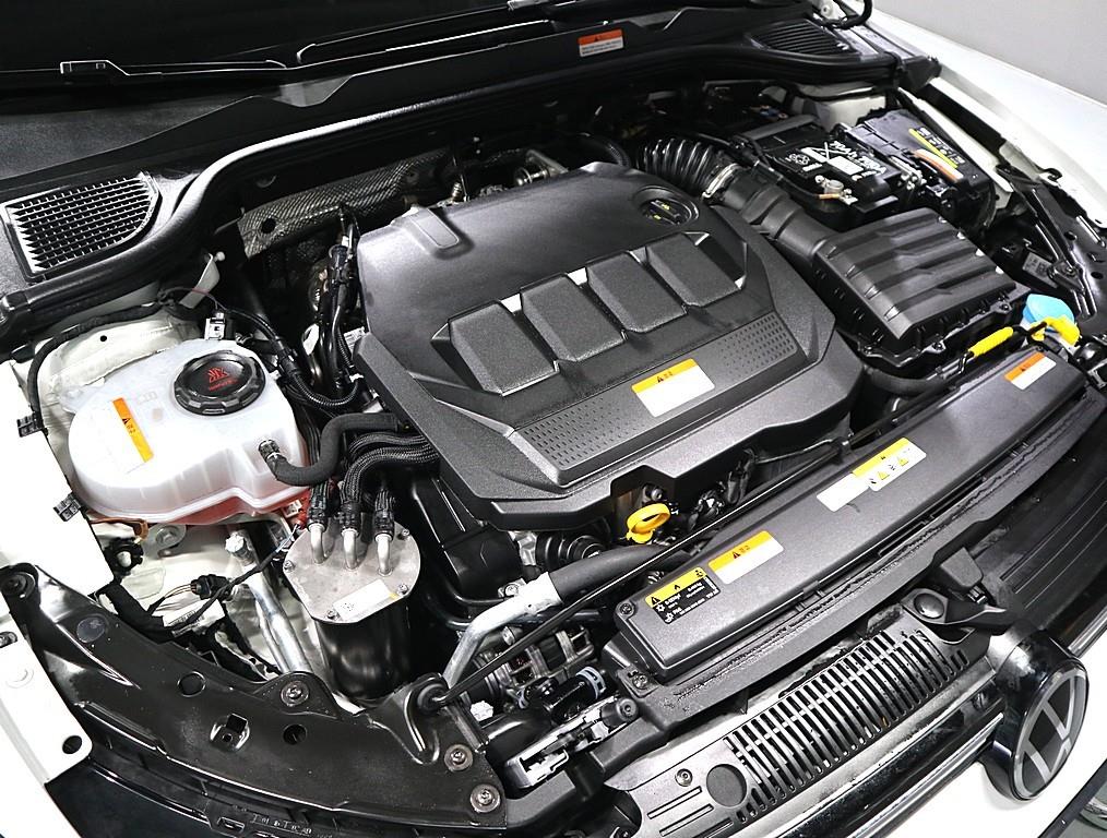 Volkswagen Golf - Vista 6