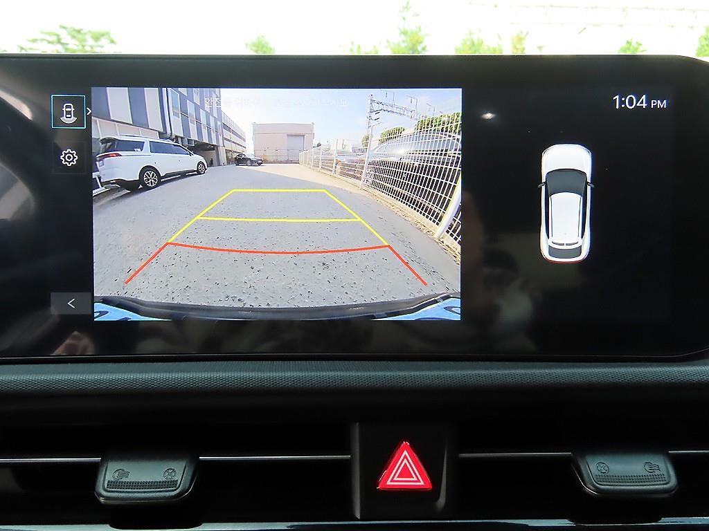 KIA EV6 2025 Blanco - Importación desde Corea - HF Imports Iquique - Foto 15