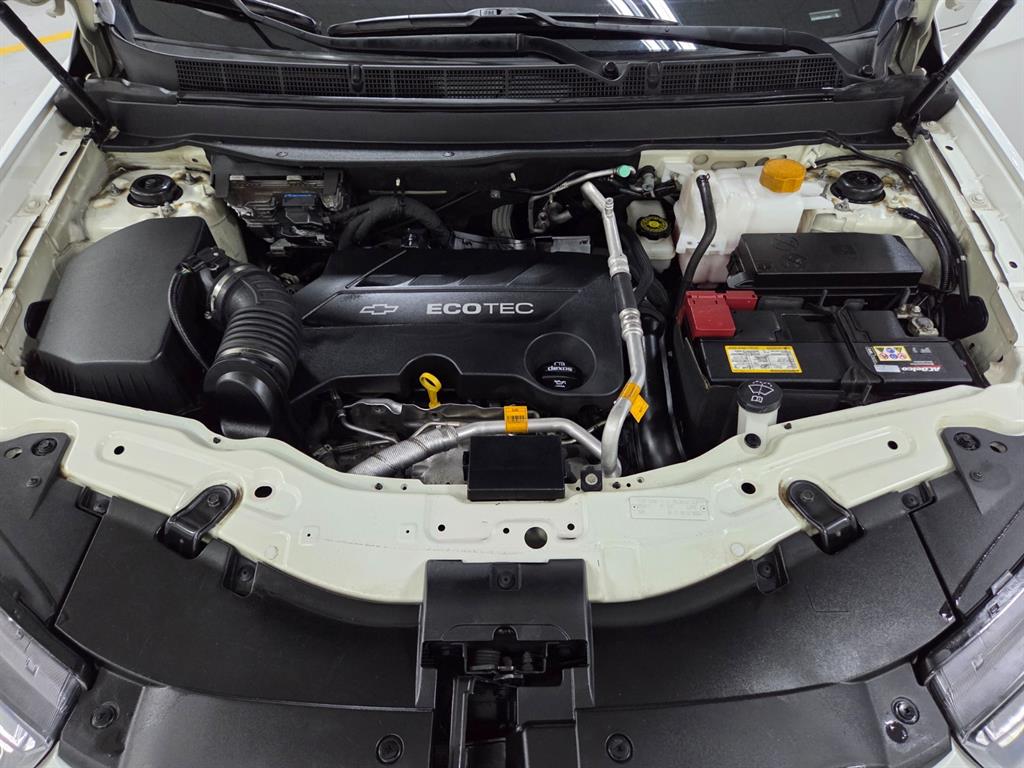 Chevrolet Captiva 2016 Blanco - Importación desde Corea - HF Imports Iquique - Foto 18