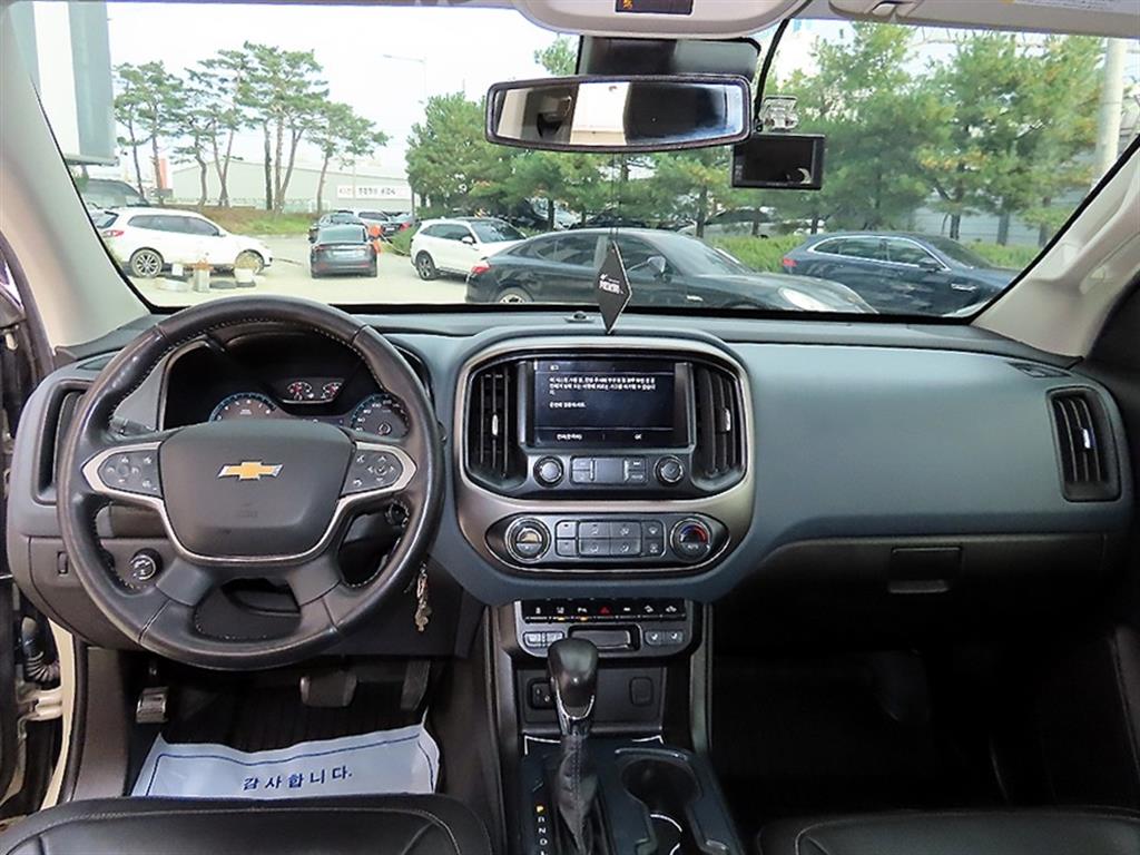 Chevrolet ?Colorado - Vista 7