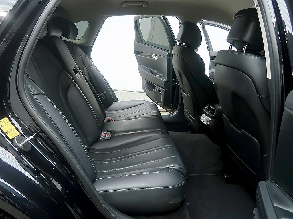 Genesis G80 2021 Negro - Importación desde Corea - HF Imports Iquique - Foto 11