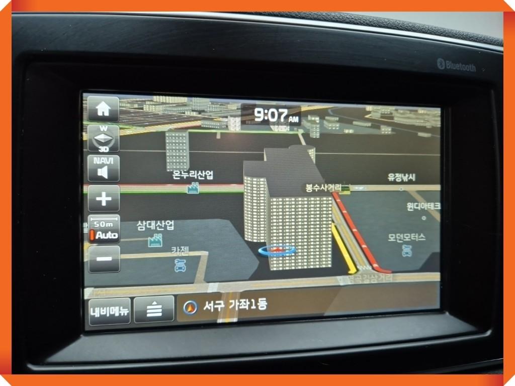 KIA Sportage - Vista 11