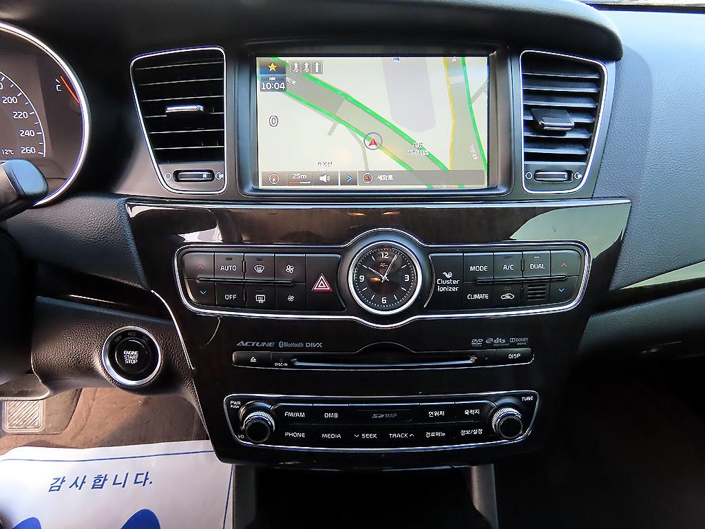 KIA K7 2014 - Importación desde Corea - HF Imports Iquique - Foto 13