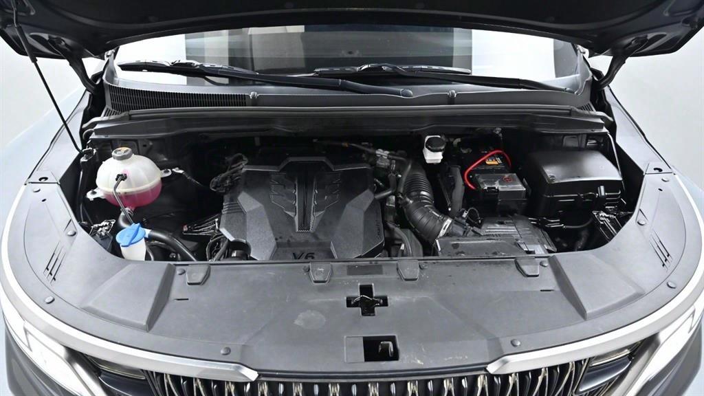 KIA Carnival 2022 Negro - Importación desde Corea - HF Imports Iquique - Foto 18