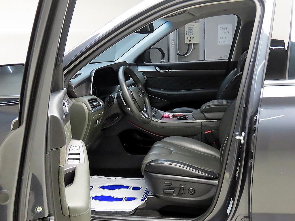 HYUNDAI Palisade - Vista 5