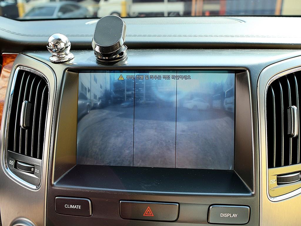 HYUNDAI Equus 2011 Negro - Importación desde Corea - HF Imports Iquique - Foto 10