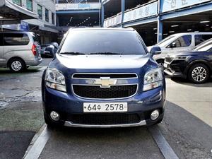 Chevrolet Orlando - Vista 2