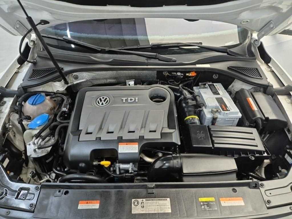 Volkswagen Passat - Vista 5
