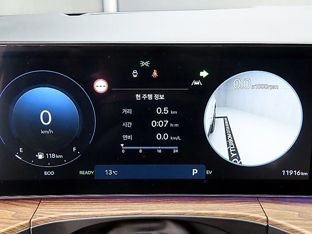 HYUNDAI Santa Fe - Vista 8