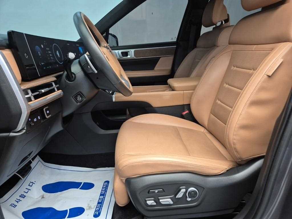 HYUNDAI Santa Fe - Vista 11