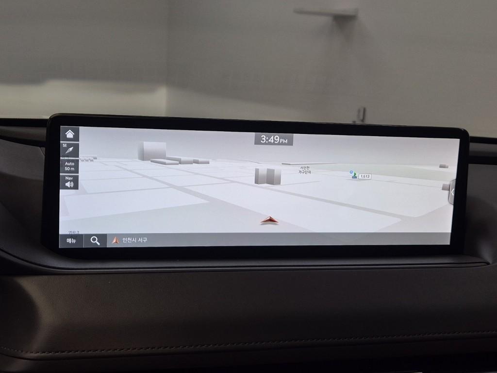 Genesis G80 2021 Blanco - Importación desde Corea - HF Imports Iquique - Foto 14