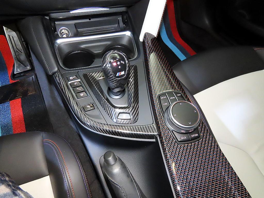 BMW 4 Series - Vista 12