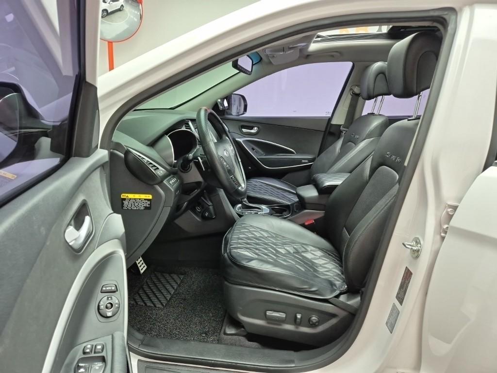 HYUNDAI Santa Fe - Vista 11