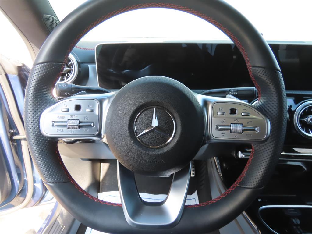 Mercedes Benz CLA Class 2020 Azul - Importación desde Corea - HF Imports Iquique - Foto 8