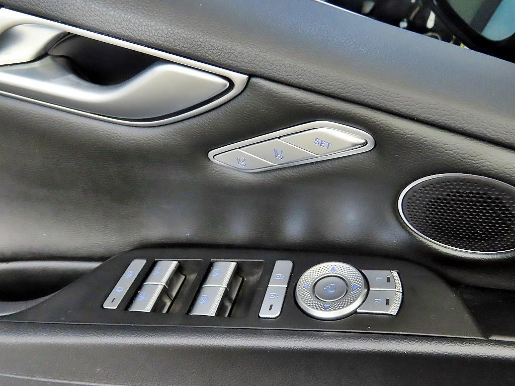 Genesis G80 2021 Gris - Importación desde Corea - HF Imports Iquique - Foto 13