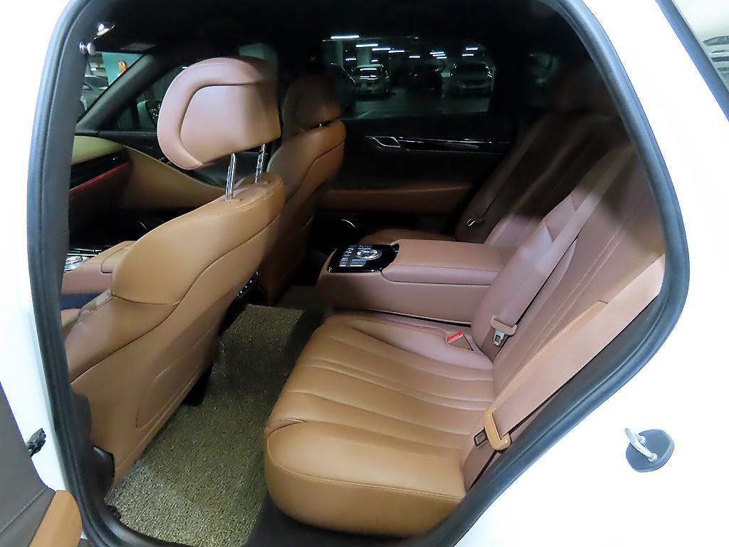 Genesis G80 - Vista 7