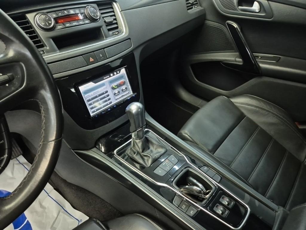 Peugeot 508 - Vista 10