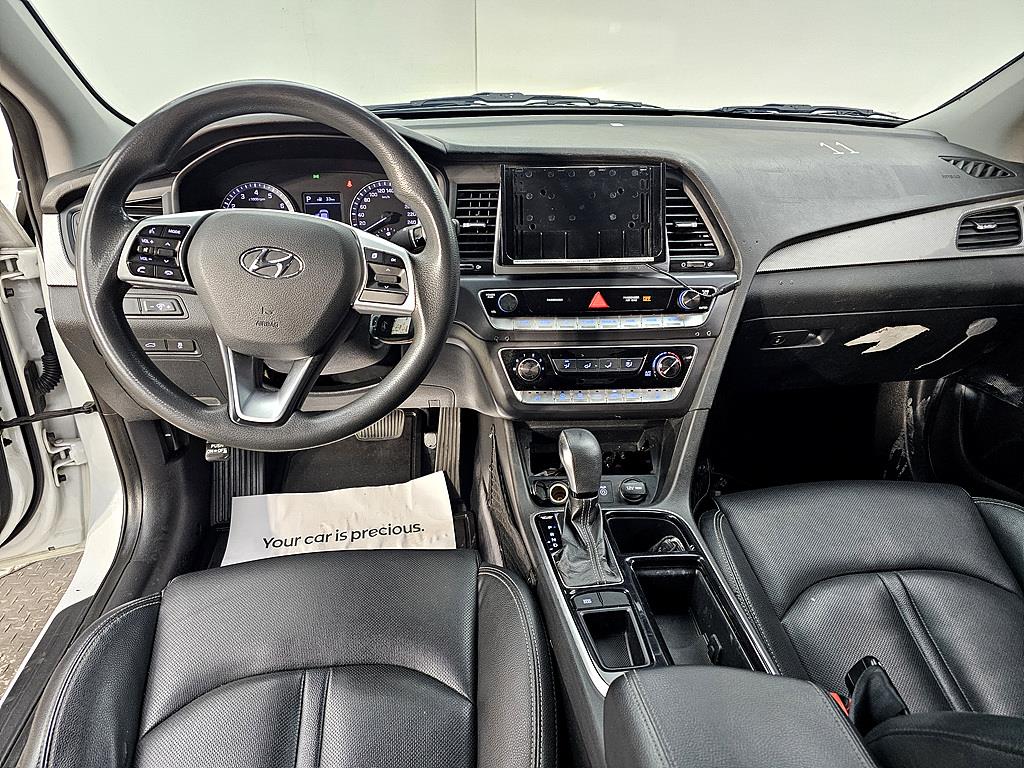 HYUNDAI Sonata - Vista 5