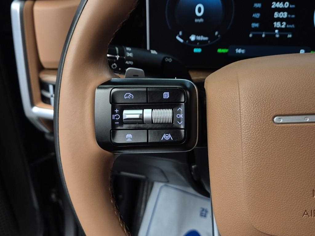 HYUNDAI Santa Fe 2024 Gris - Importación desde Corea - HF Imports Iquique - Foto 16