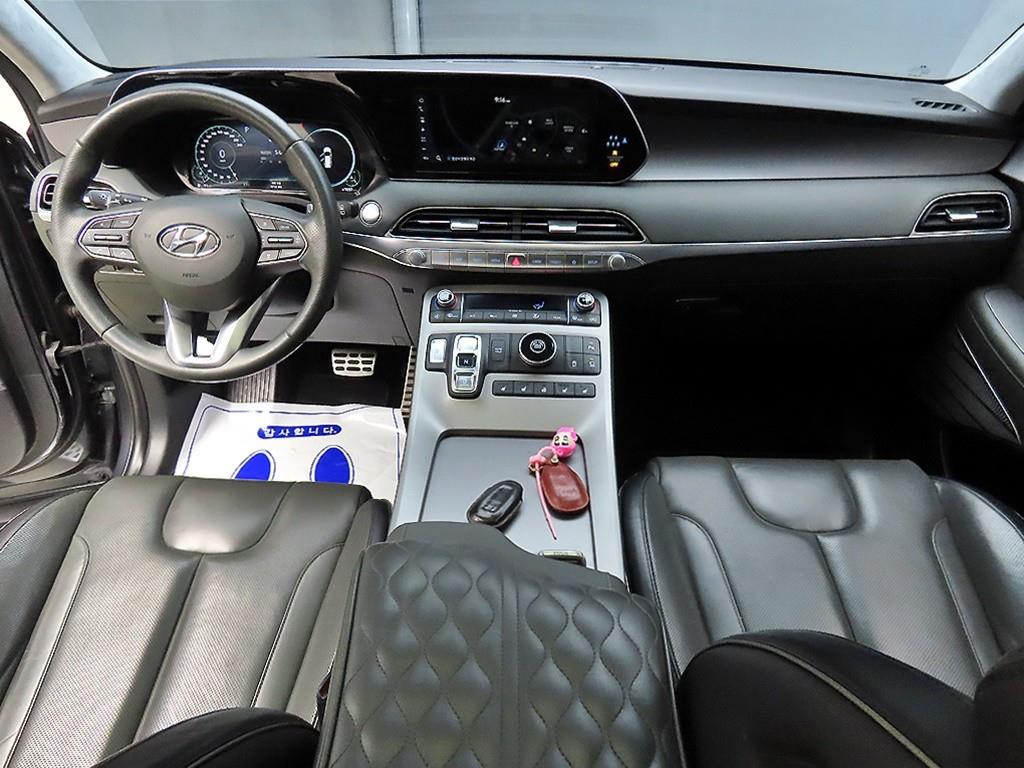 HYUNDAI Palisade - Vista 7