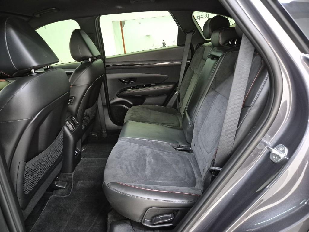 HYUNDAI Tucson - Vista 9