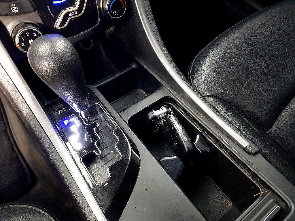 HYUNDAI Sonata 2011 Gris - Importación desde Corea - HF Imports Iquique - Foto 16