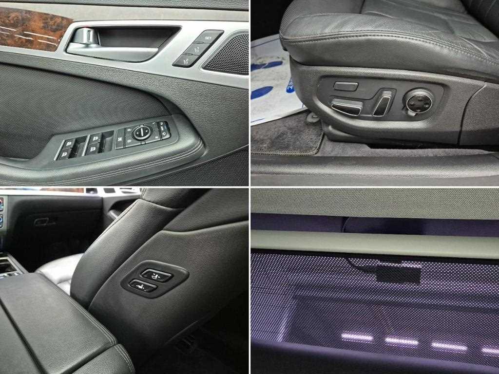 HYUNDAI Genesis 2016 Blanco - Importación desde Corea - HF Imports Iquique - Foto 19