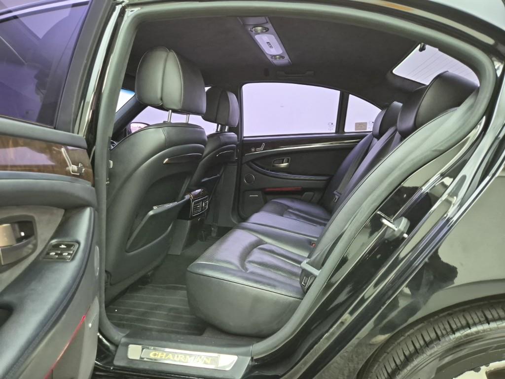 Ssangyong Chairman - Vista 12