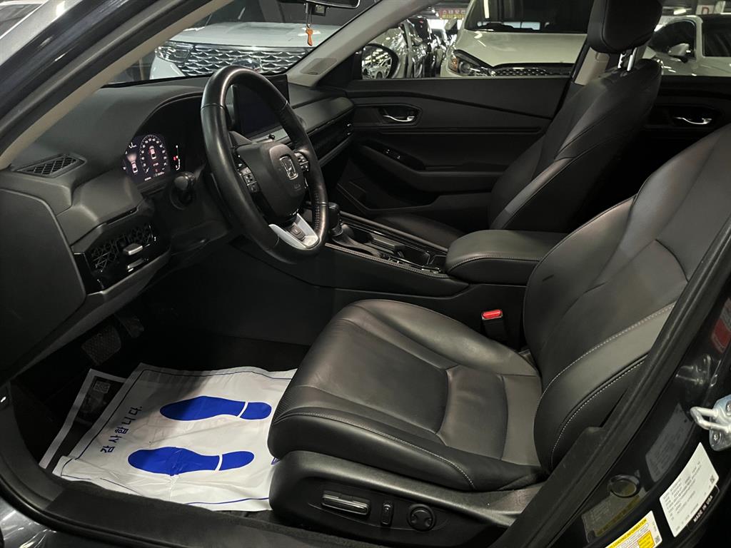 Honda Accord - Vista 7