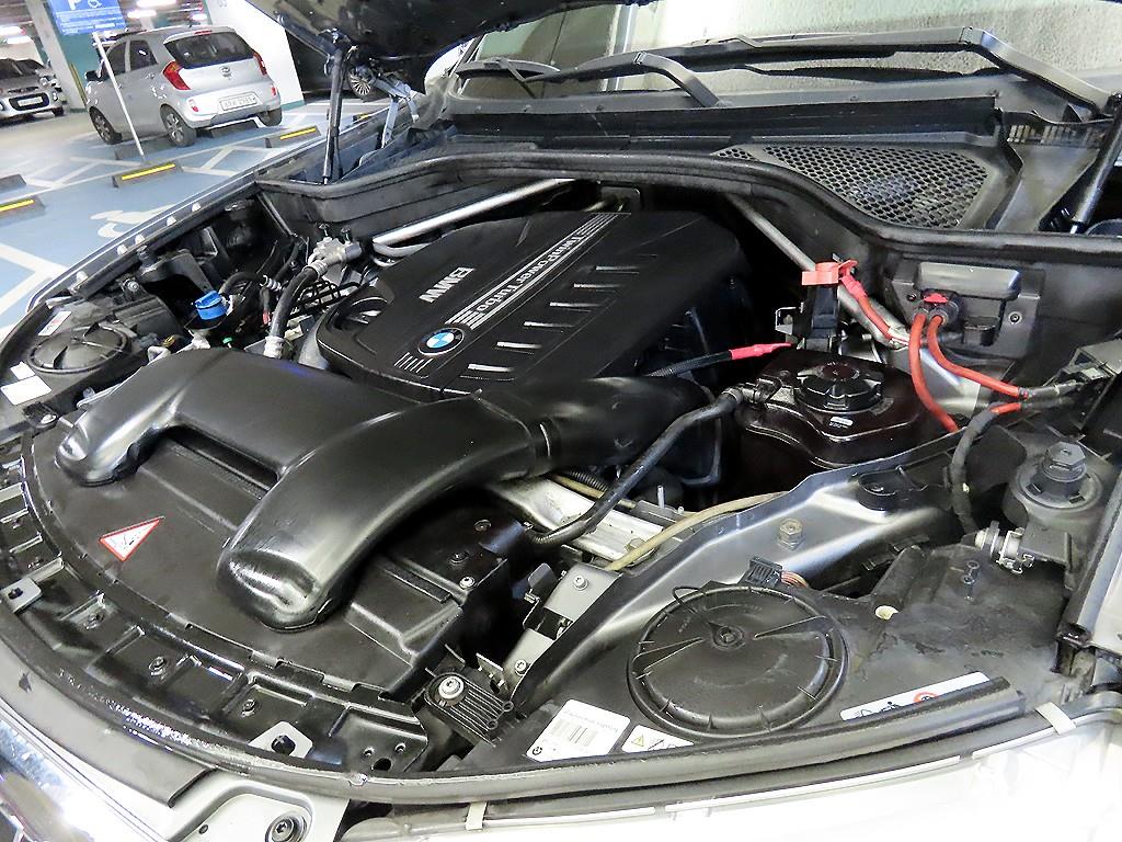 BMW X5 2014 Gris - Importación desde Corea - HF Imports Iquique - Foto 19