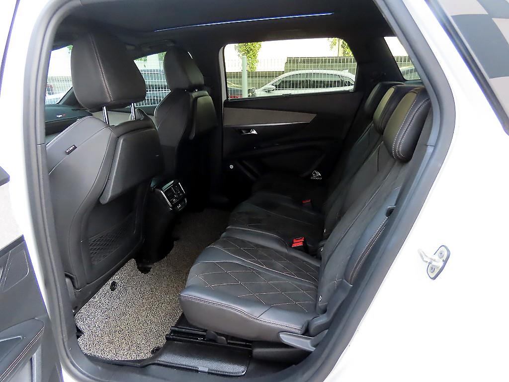 Peugeot 5008 - Vista 6