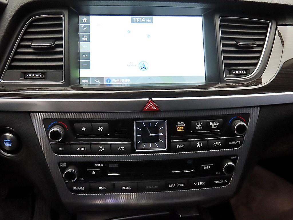 Genesis G80 2018 Negro - Importación desde Corea - HF Imports Iquique - Foto 14