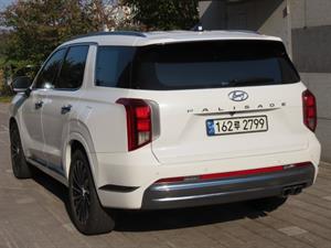HYUNDAI Palisade - Vista 8
