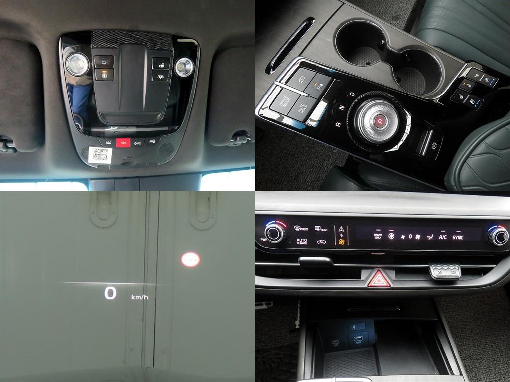 KIA K8 2024 Gris - Importación desde Corea - HF Imports Iquique - Foto 15