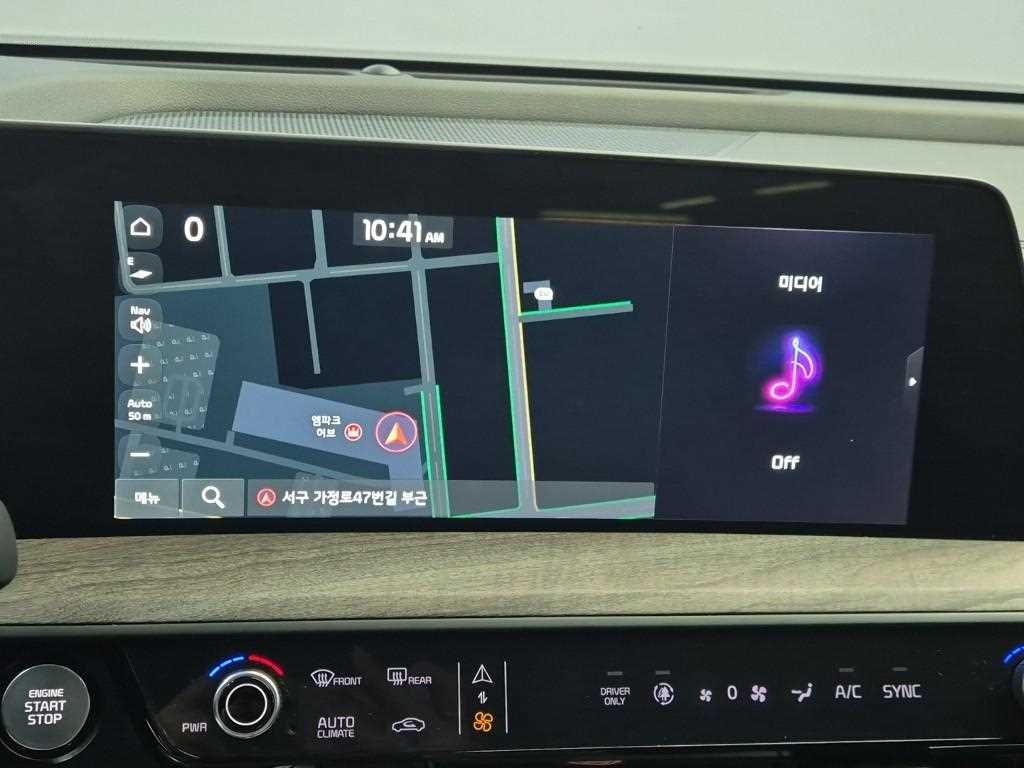 KIA K8 2022 Gris - Importación desde Corea - HF Imports Iquique - Foto 13