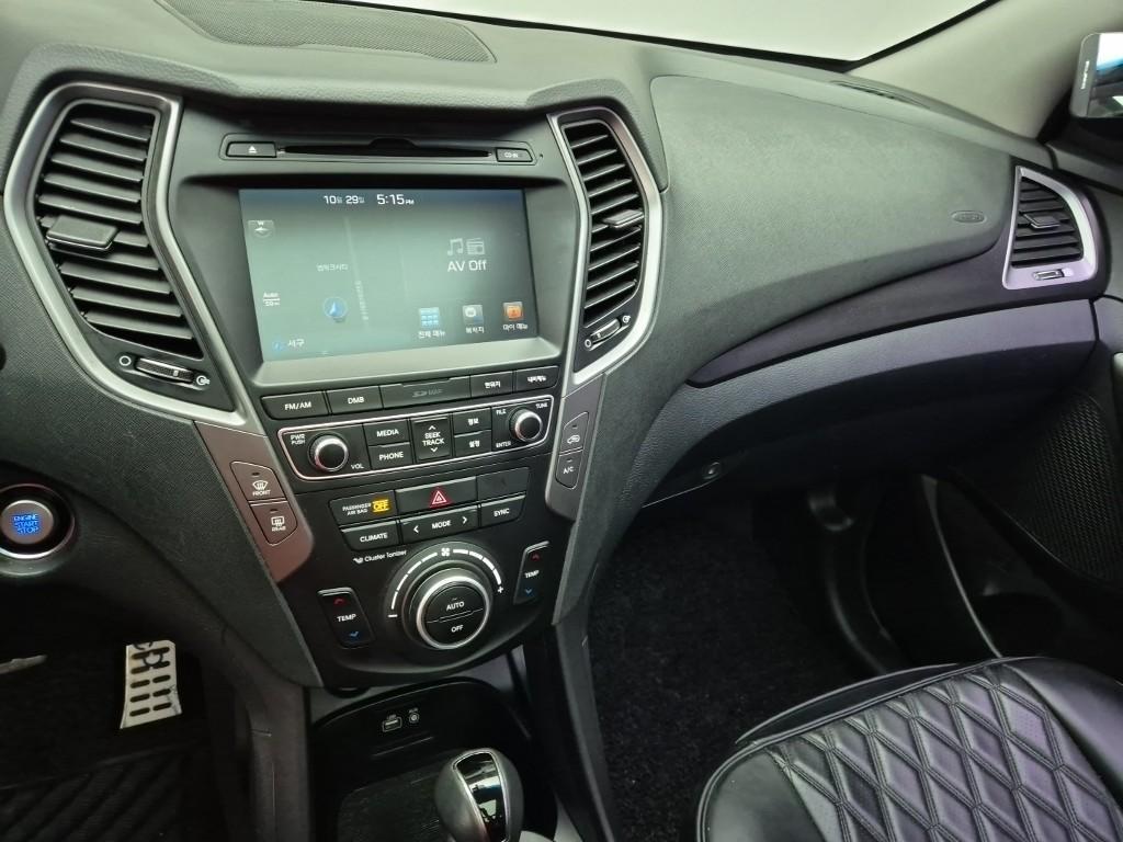 HYUNDAI Santa Fe - Vista 10