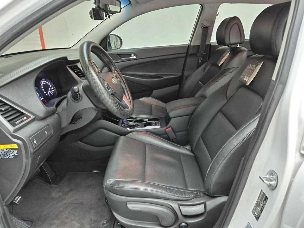 HYUNDAI Tucson - Vista 11