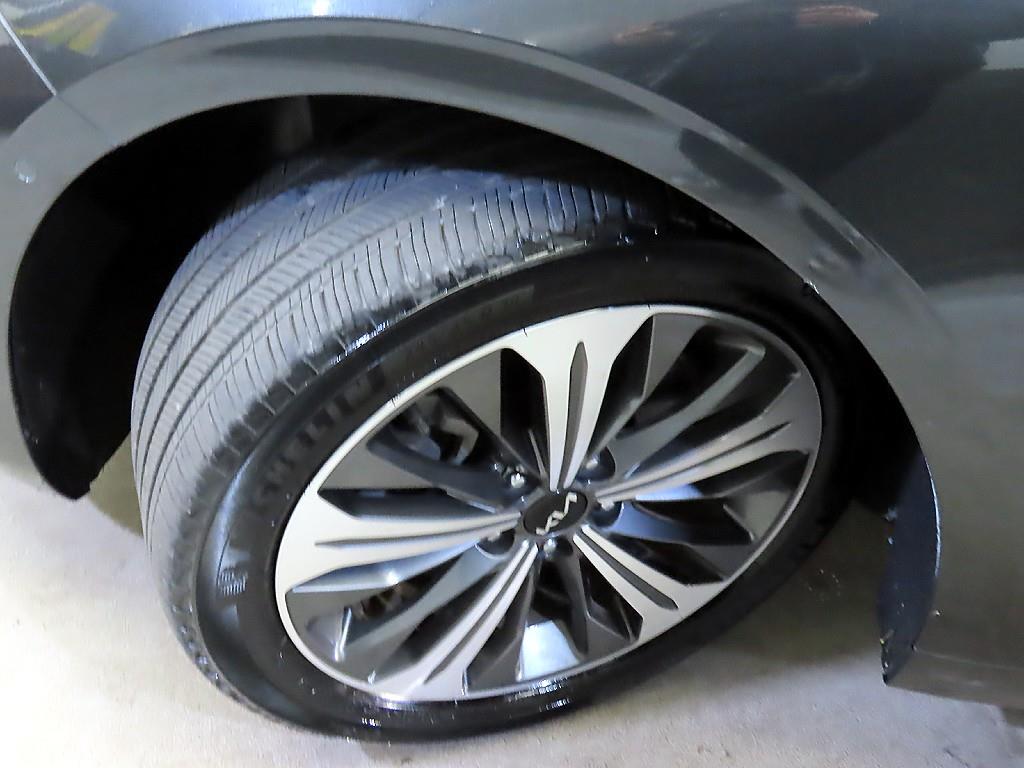 KIA K8 2022 Gris - Importación desde Corea - HF Imports Iquique - Foto 20