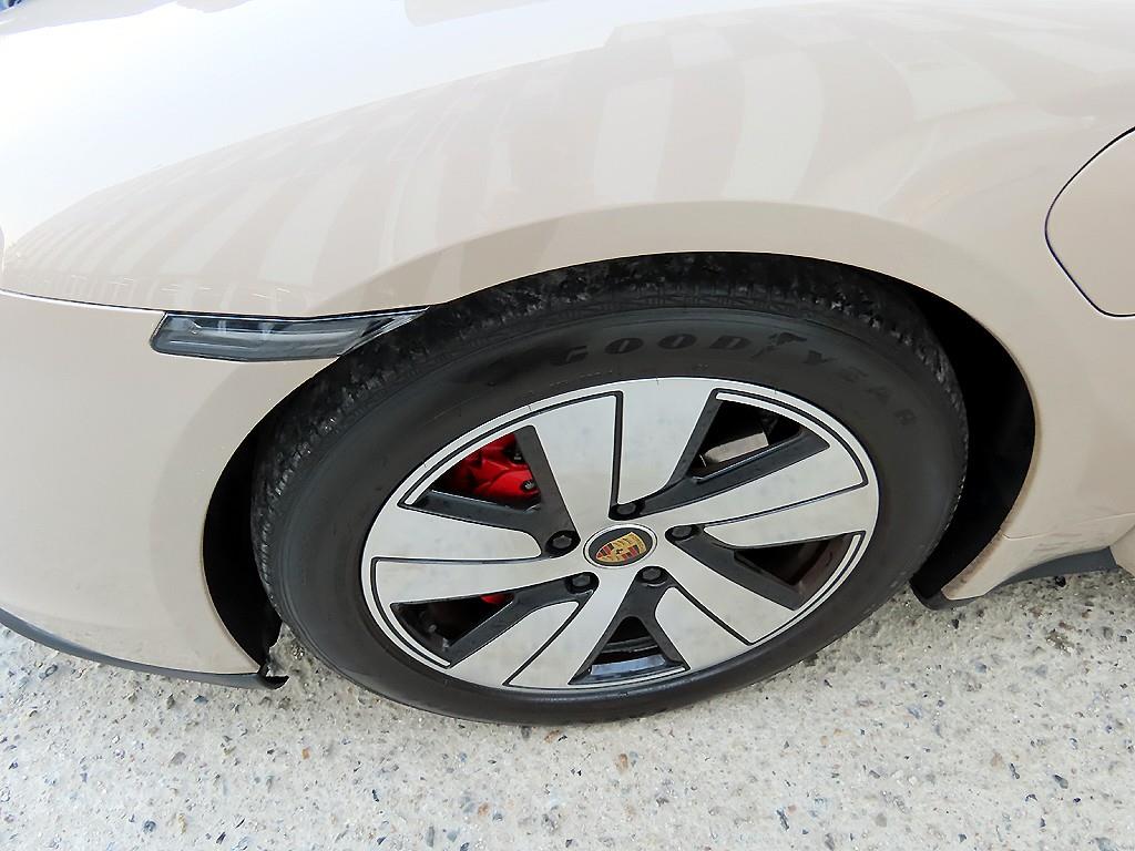 Porsche Taycan 2021 Café - Importación desde Corea - HF Imports Iquique - Foto 20