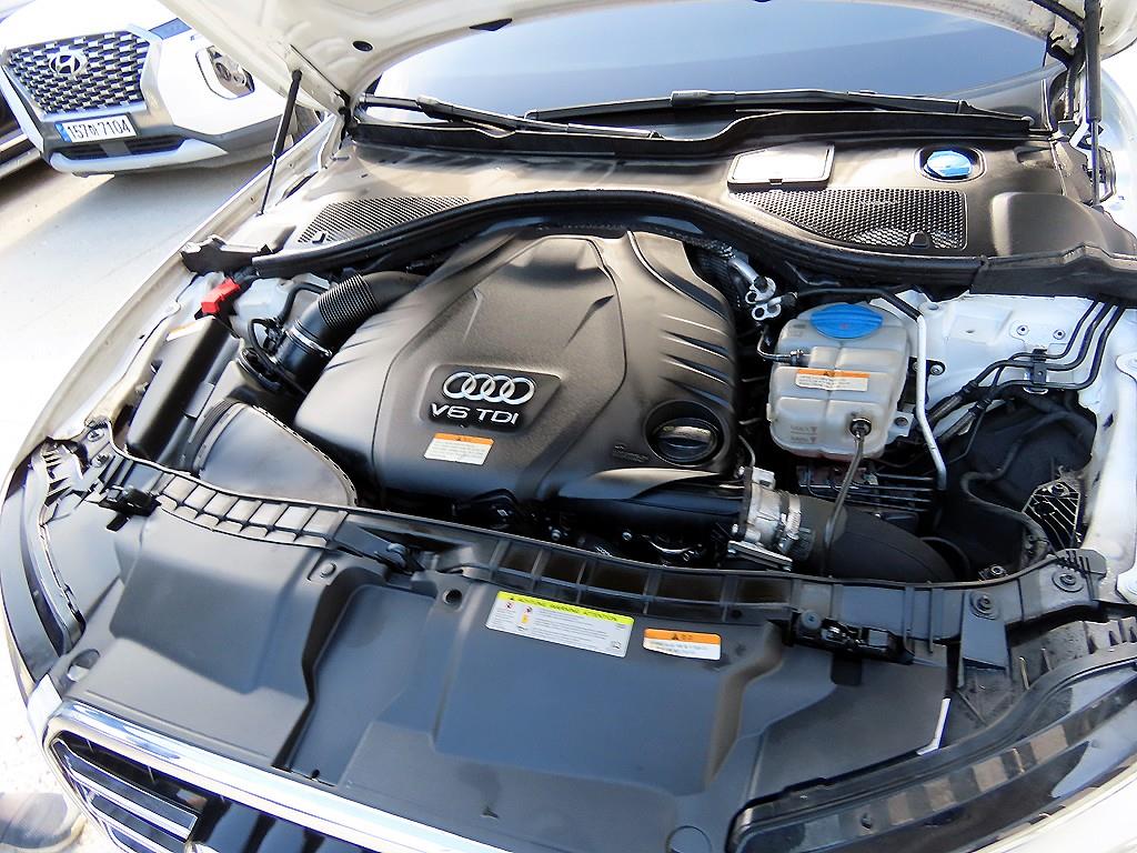 Audi A6 2015 Blanco - Importación desde Corea - HF Imports Iquique - Foto 19