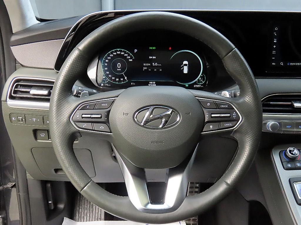 HYUNDAI Palisade - Vista 9