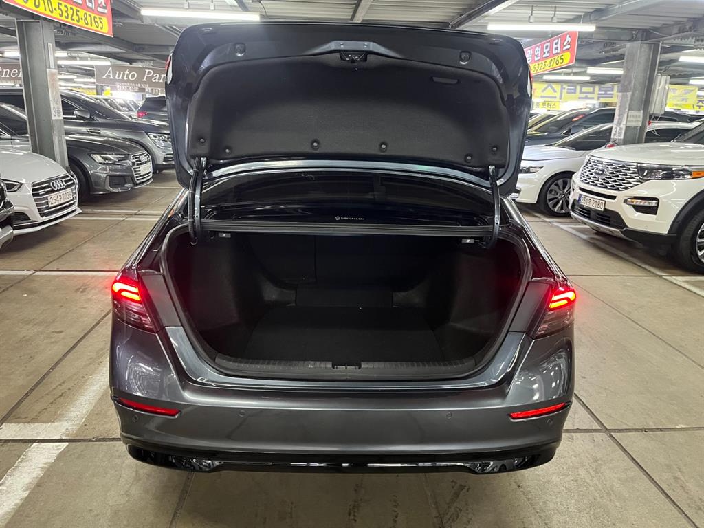 Honda Accord - Vista 6