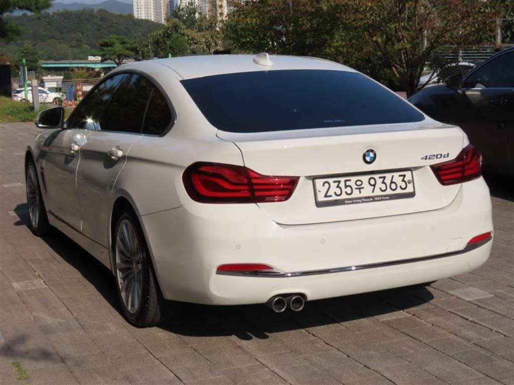 BMW 4 Series - Vista 7