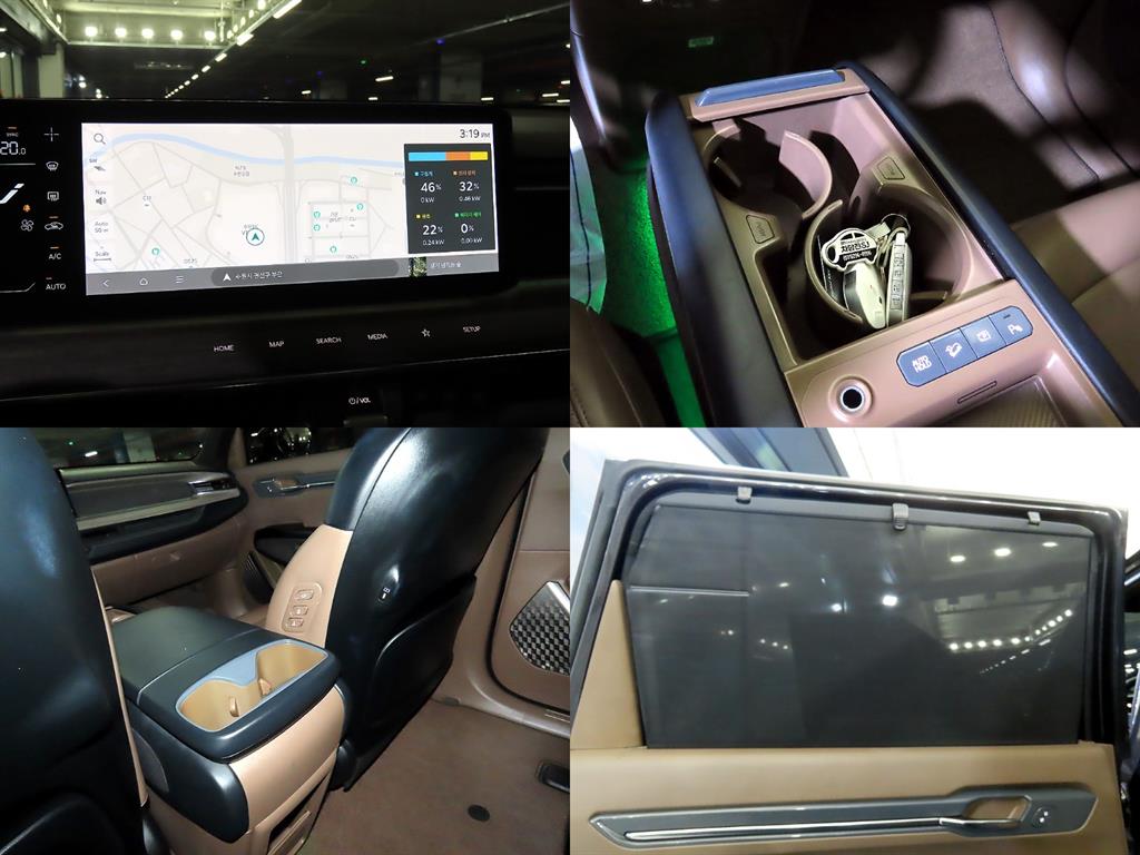 KIA EV9 2024 Gris - Importación desde Corea - HF Imports Iquique - Foto 17