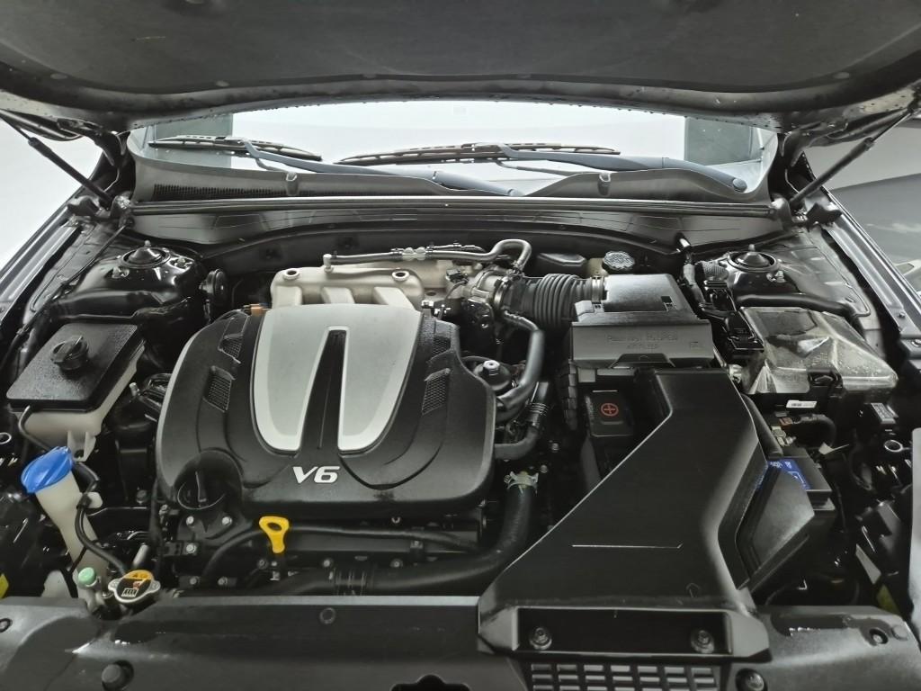 KIA K7 2016 Negro - Importación desde Corea - HF Imports Iquique - Foto 19